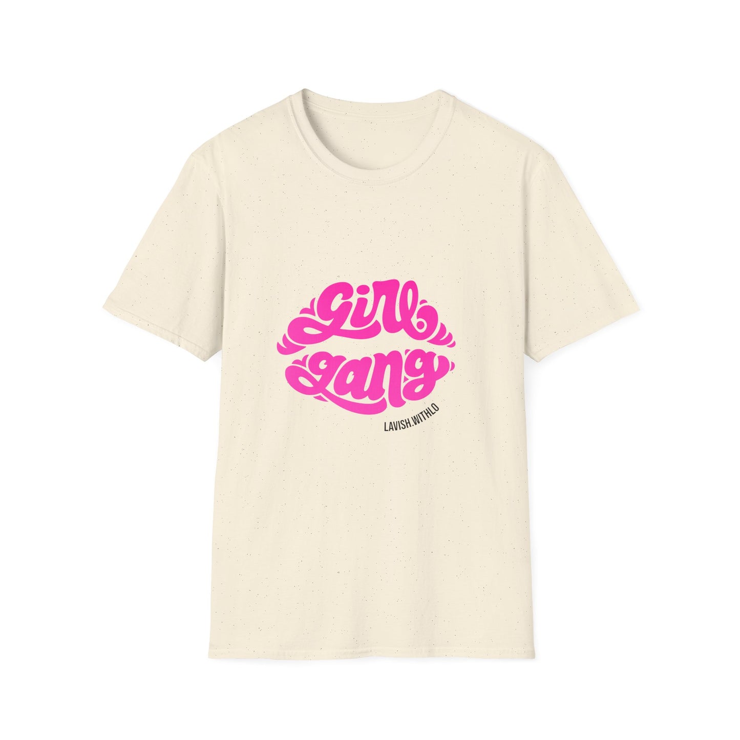 Girl Gang T-Shirt — Graphic Tee