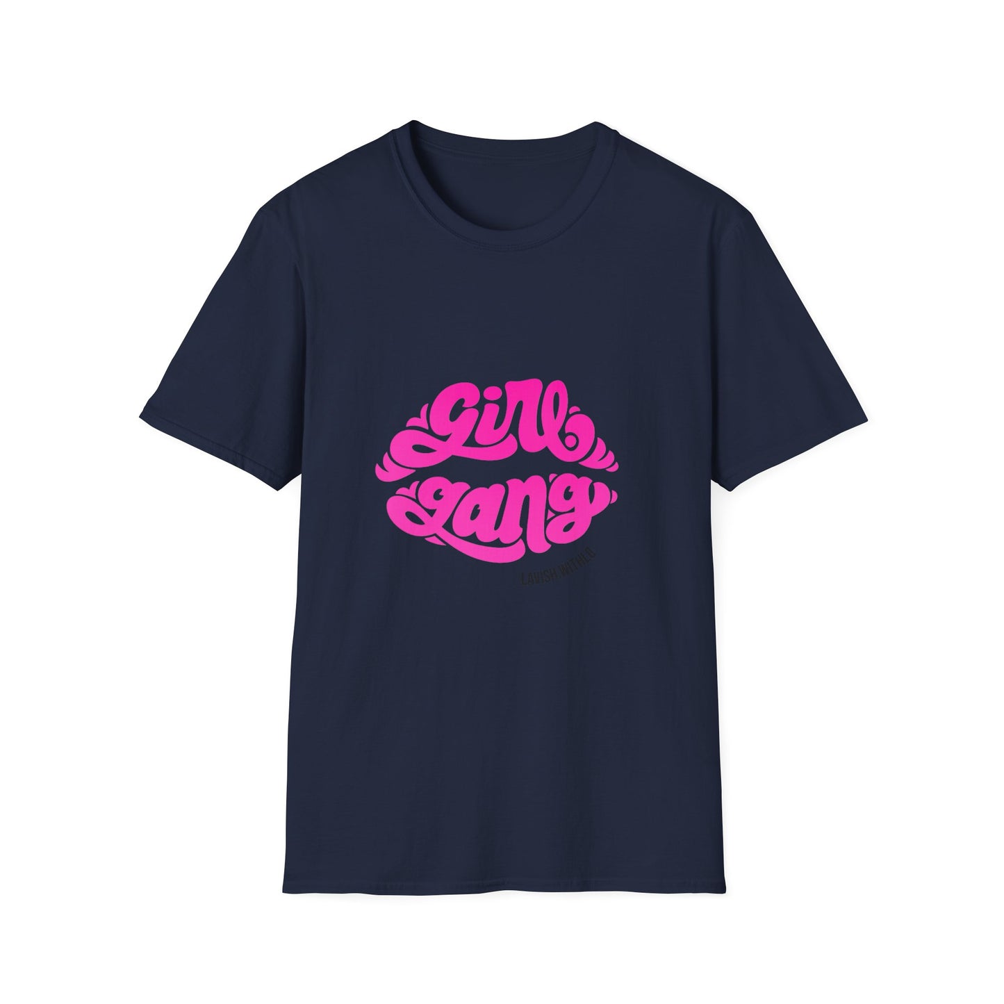 Girl Gang T-Shirt — Graphic Tee