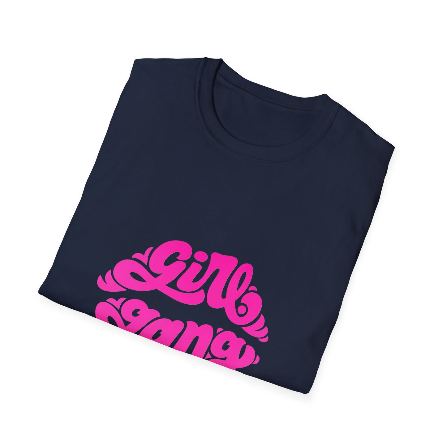 Girl Gang T-Shirt — Graphic Tee