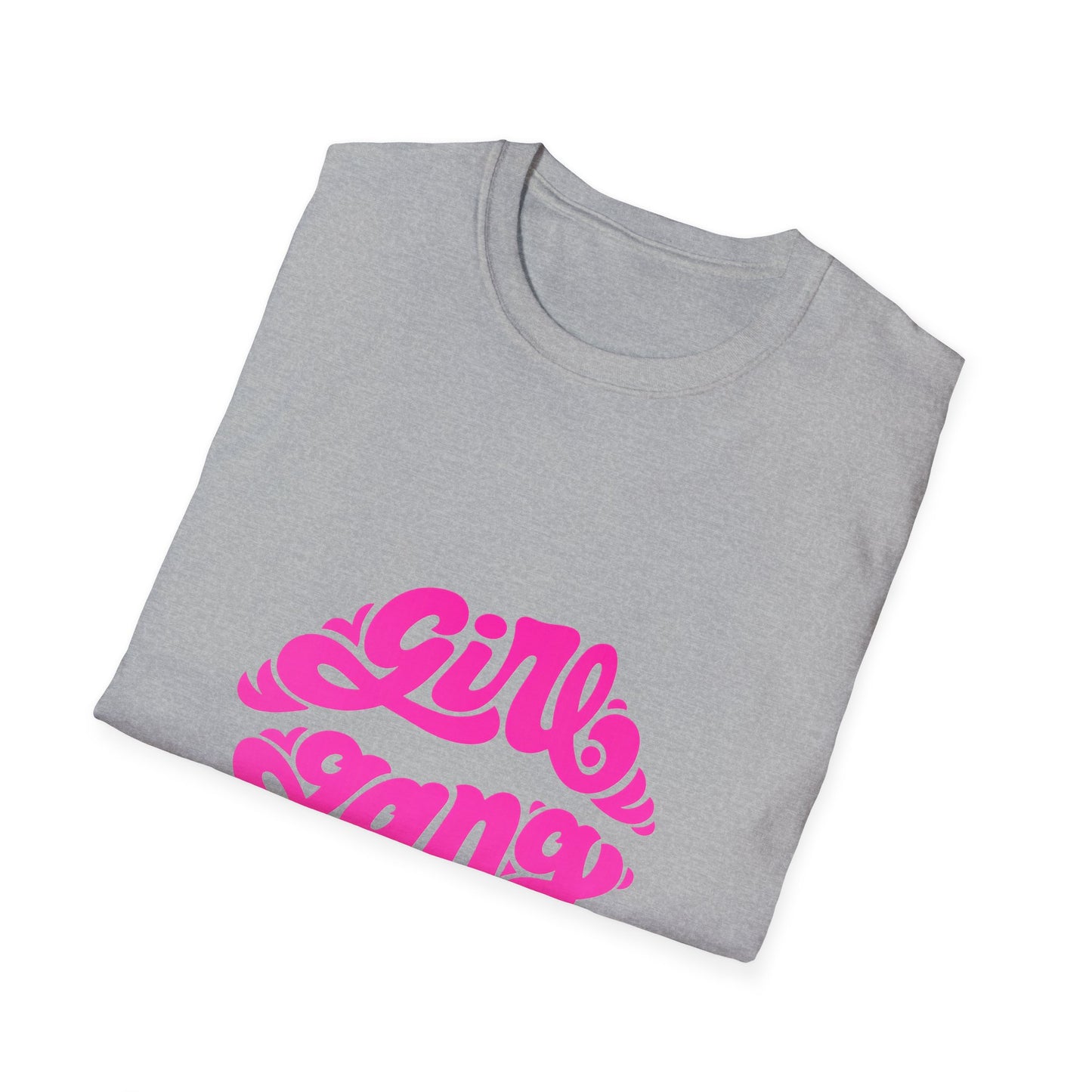 Girl Gang T-Shirt — Graphic Tee