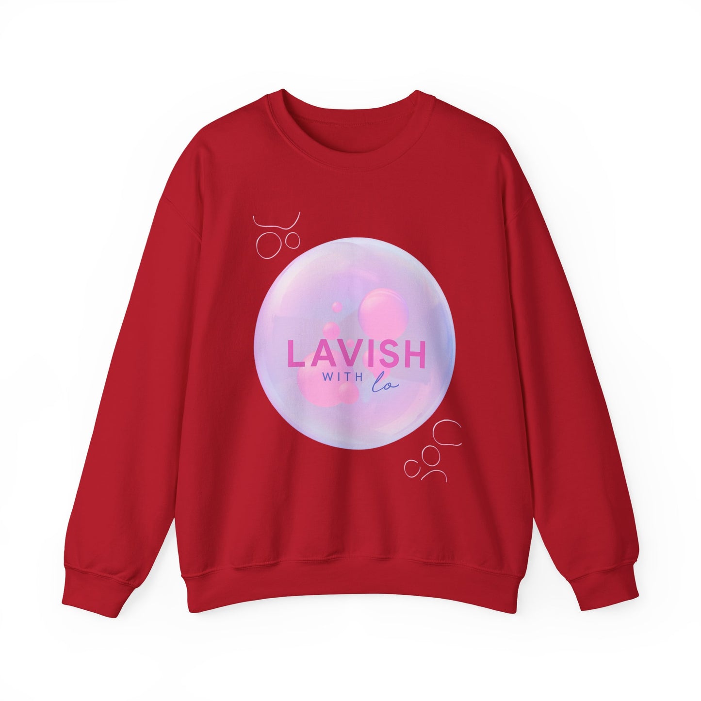 Unisex Heavy Blend™ Crewneck Sweatshirt