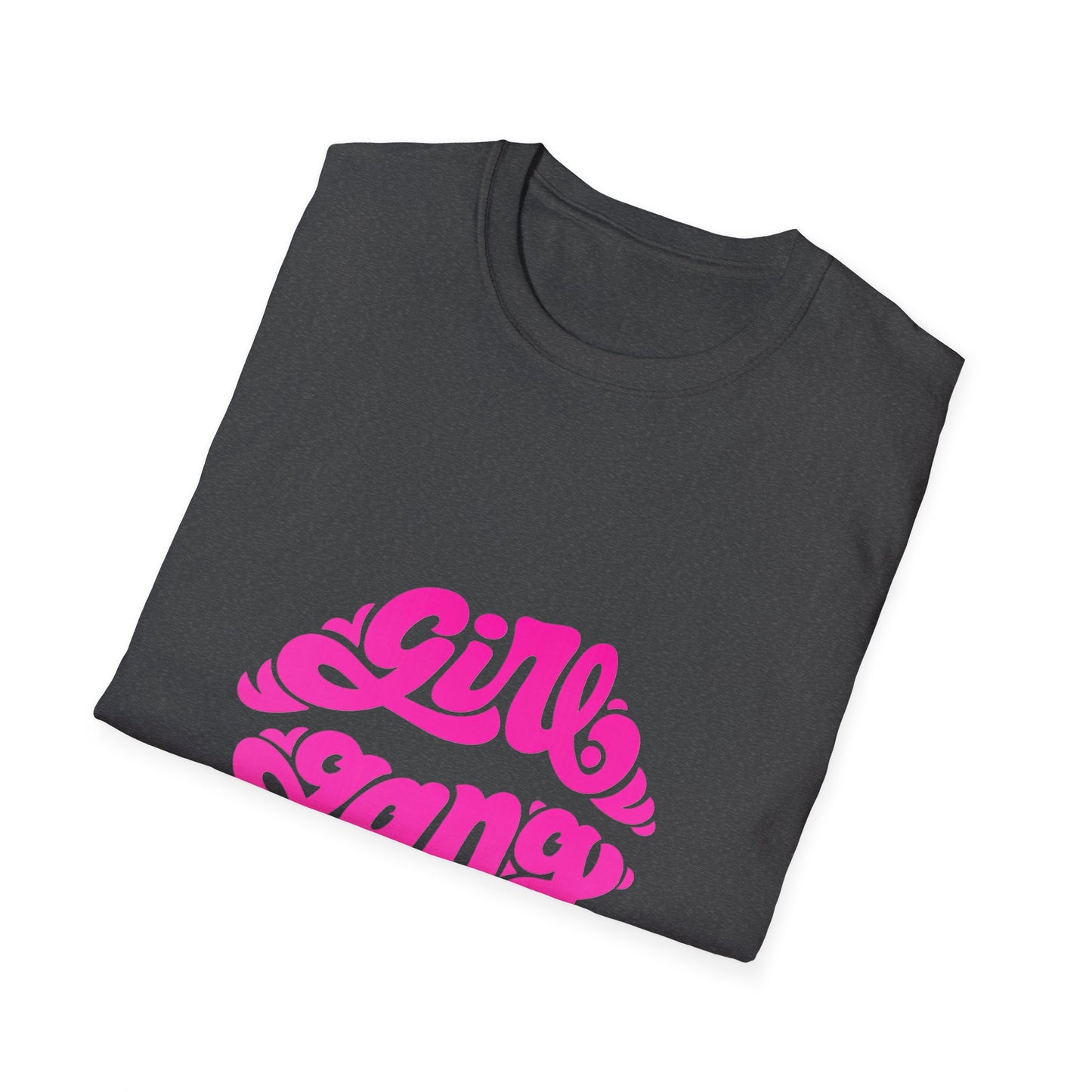Girl Gang T-Shirt — Graphic Tee