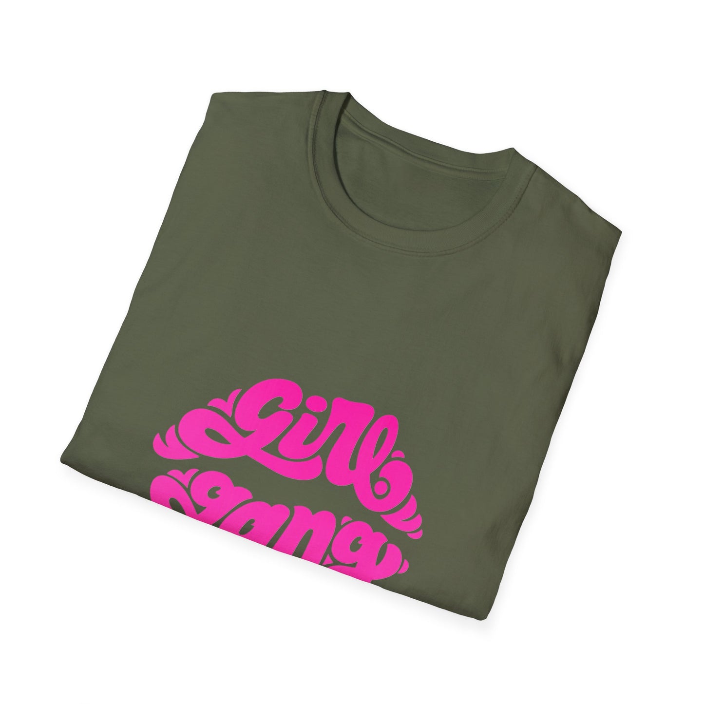 Girl Gang T-Shirt — Graphic Tee