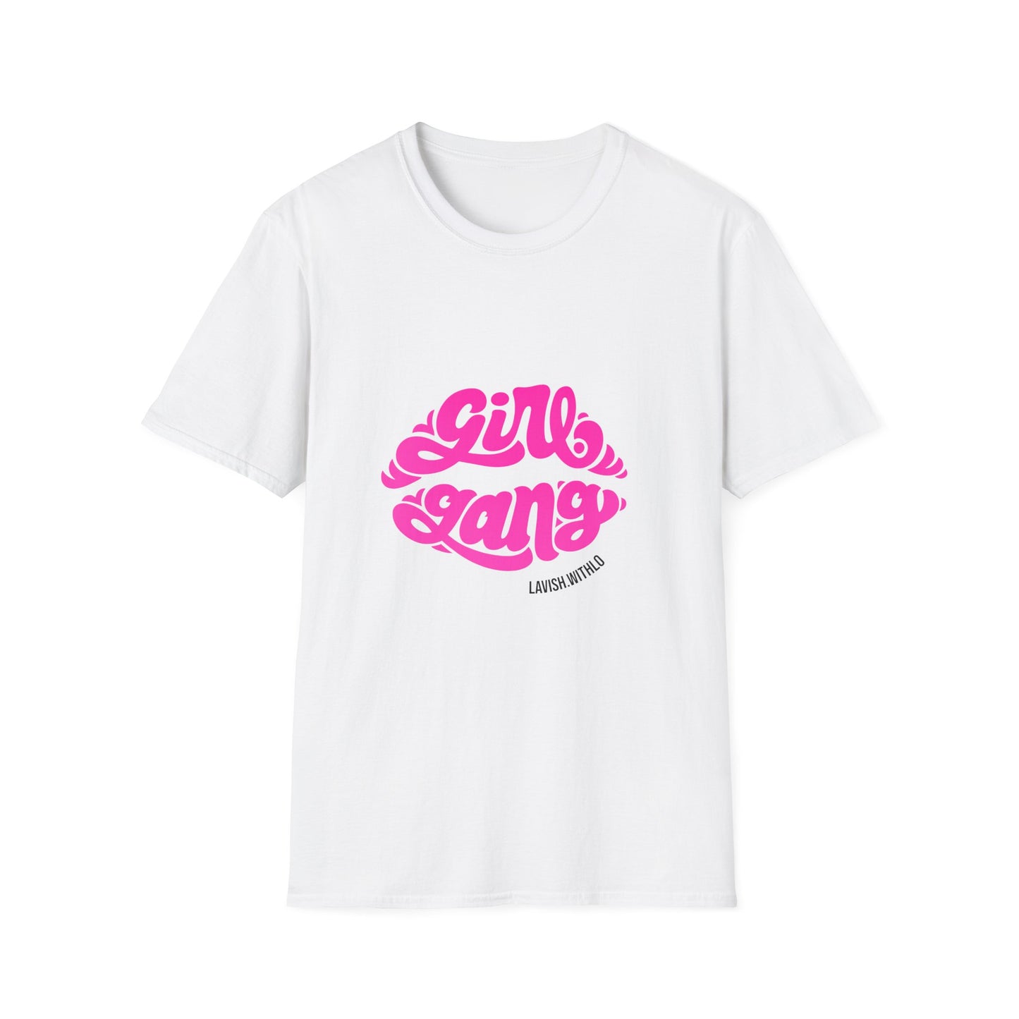 Girl Gang T-Shirt — Graphic Tee