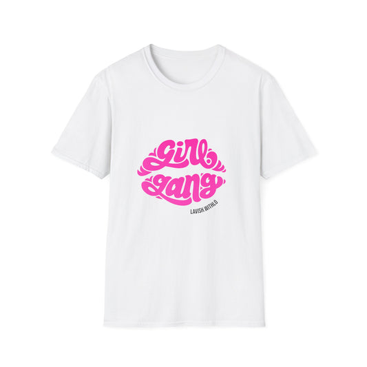 Girl Gang T-Shirt — Graphic Tee