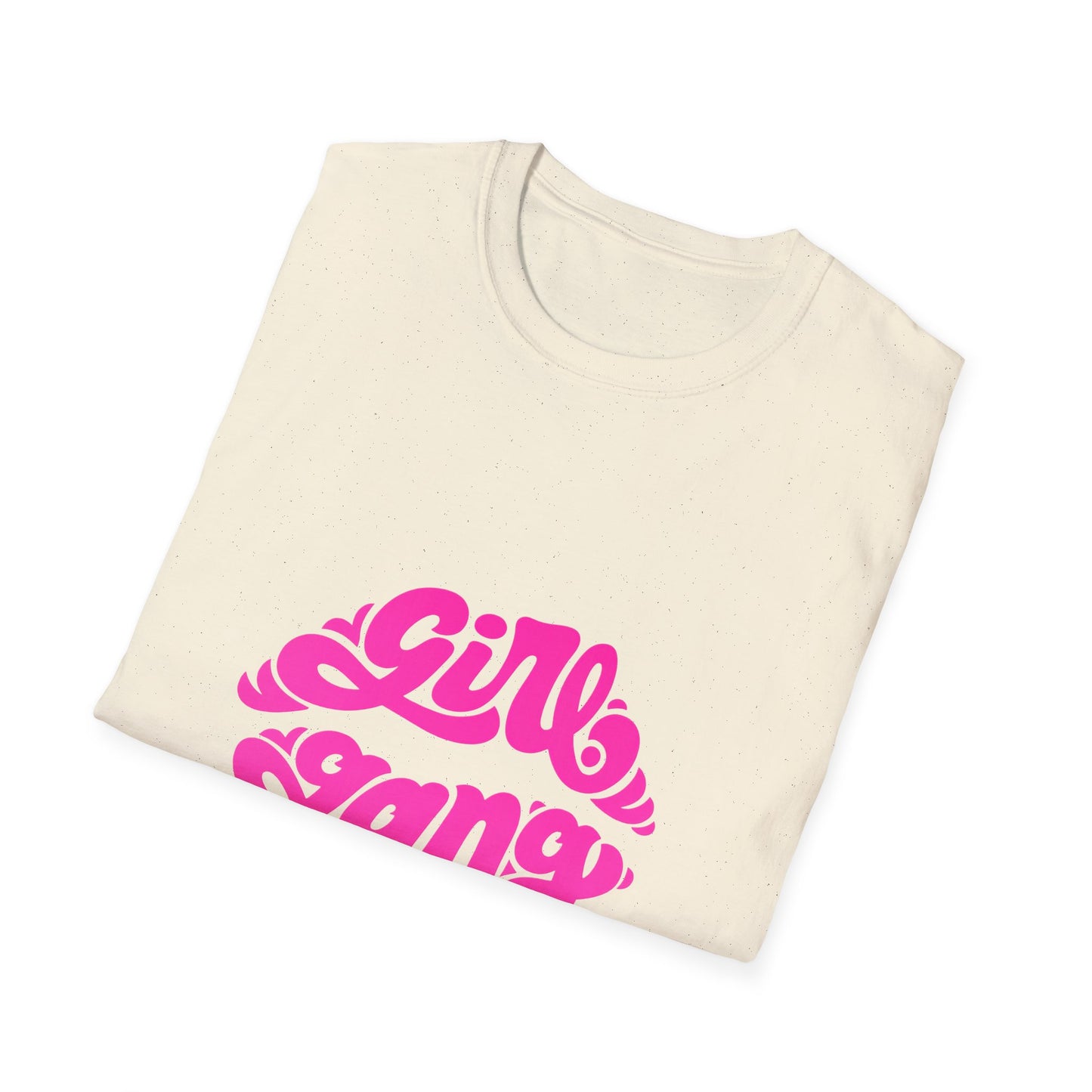 Girl Gang T-Shirt — Graphic Tee