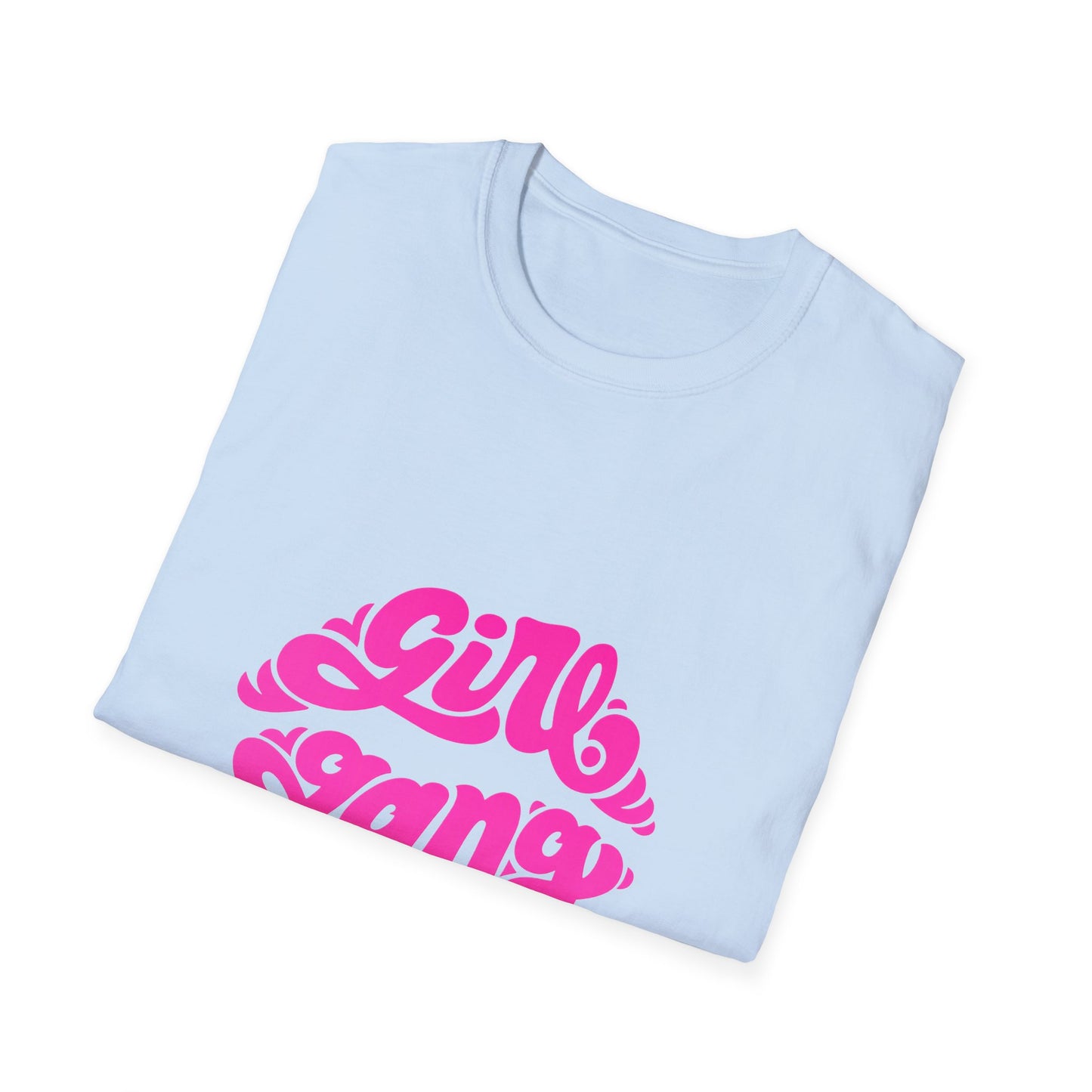 Girl Gang T-Shirt — Graphic Tee