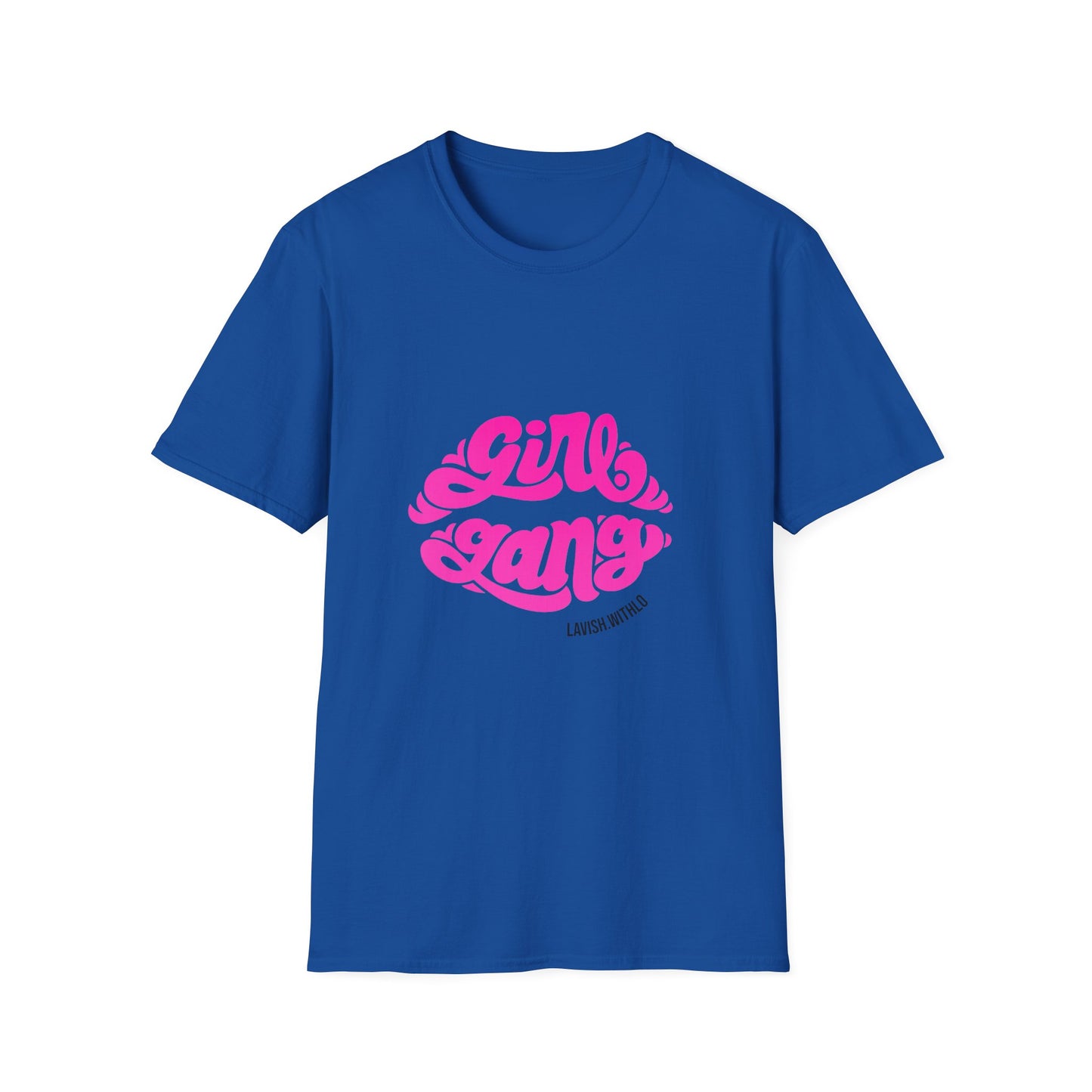 Girl Gang T-Shirt — Graphic Tee