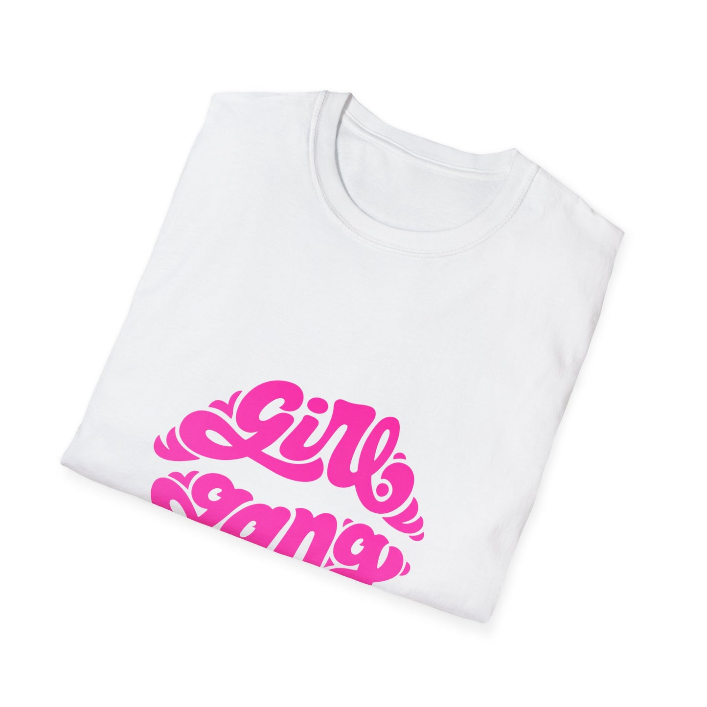 Girl Gang T-Shirt — Graphic Tee