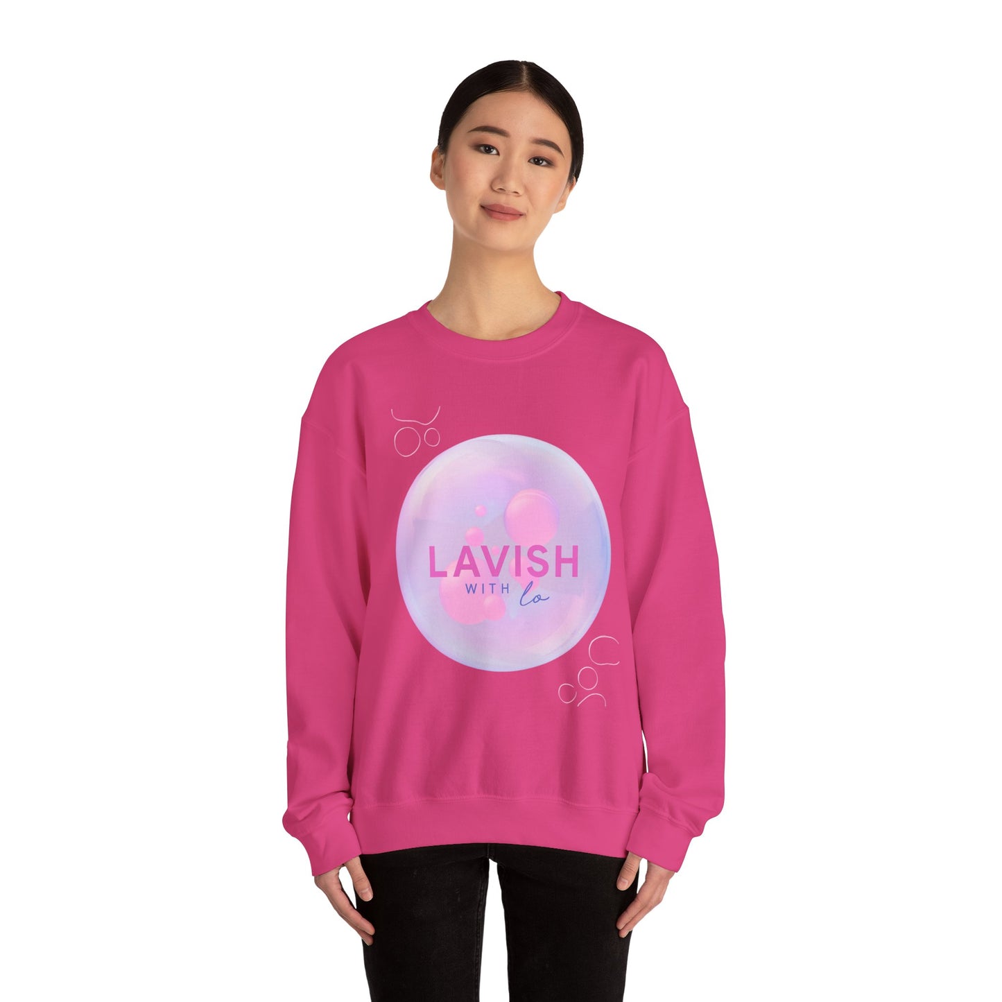 Unisex Heavy Blend™ Crewneck Sweatshirt