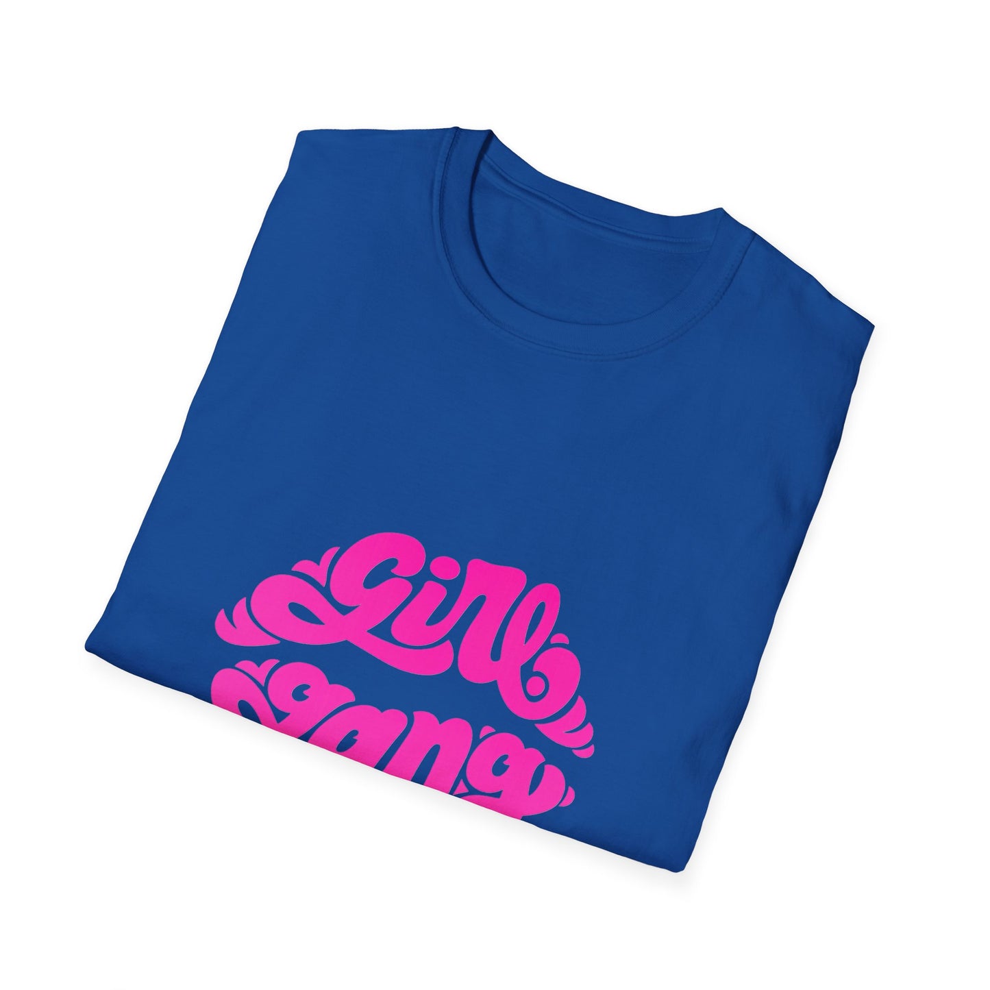 Girl Gang T-Shirt — Graphic Tee