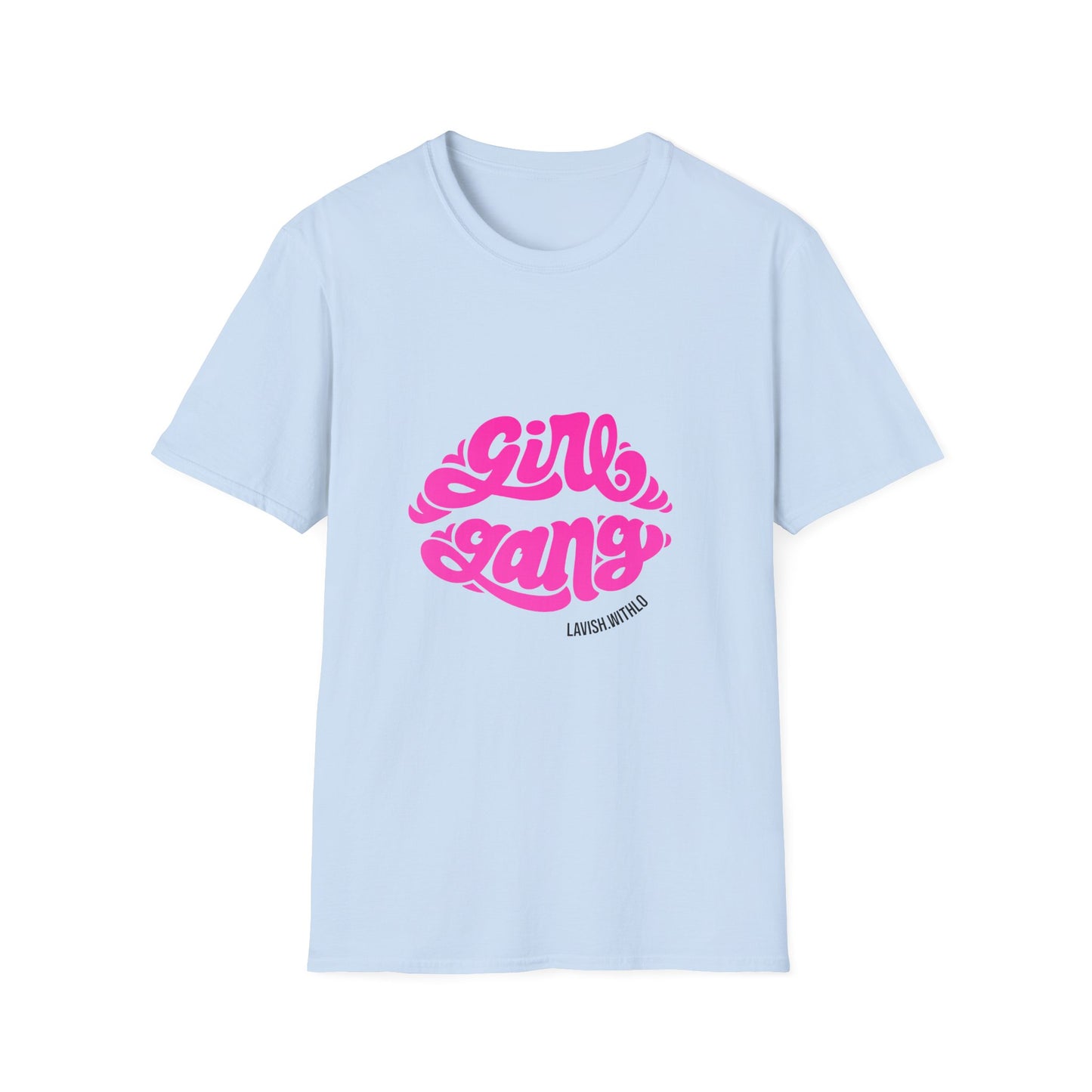 Girl Gang T-Shirt — Graphic Tee