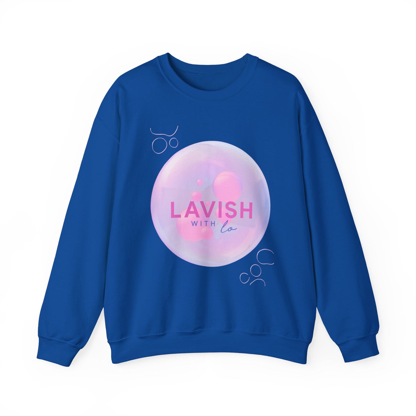 Unisex Heavy Blend™ Crewneck Sweatshirt
