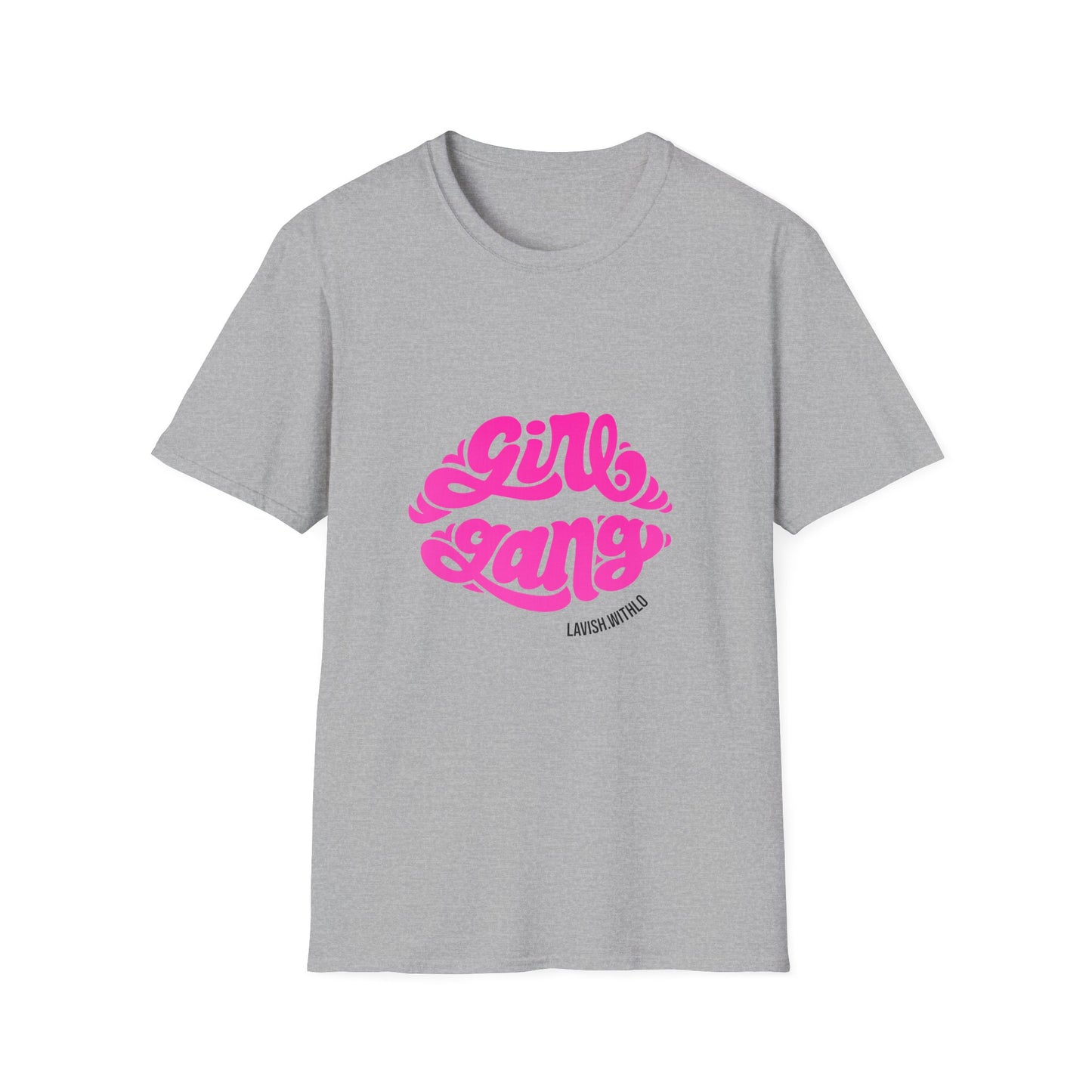 Girl Gang T-Shirt — Graphic Tee