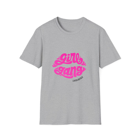 Girl Gang T-Shirt — Graphic Tee