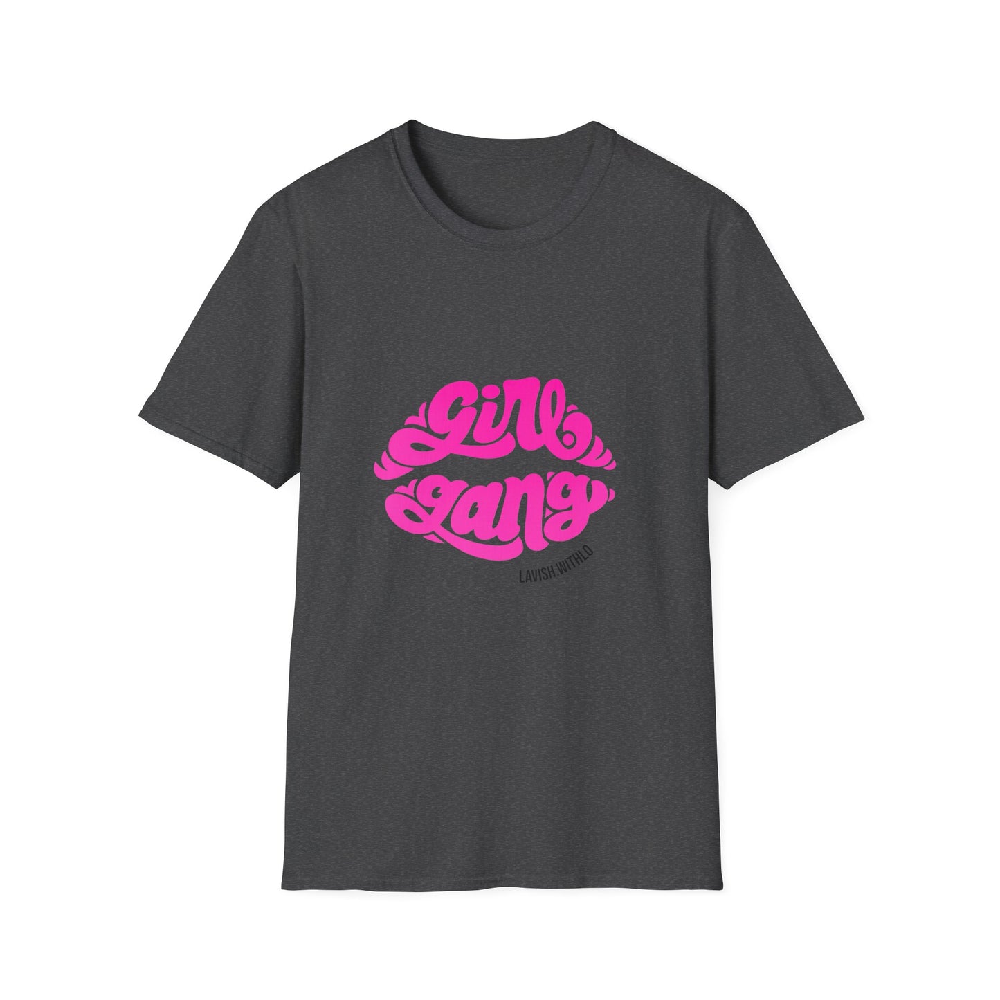 Girl Gang T-Shirt — Graphic Tee
